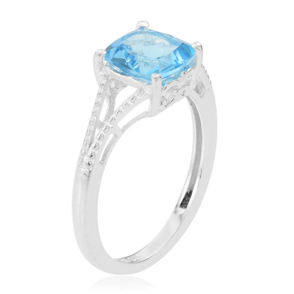 🌸 NWT-STERLING SILVER RING - Picture 4 of 5